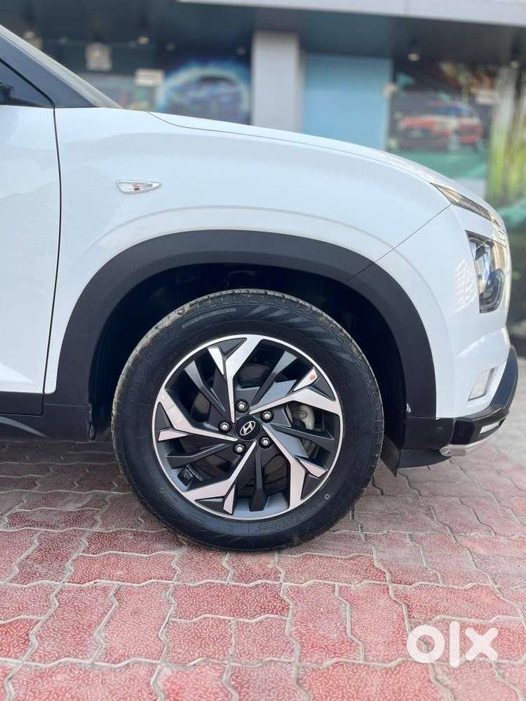 Hyundai Creta 1.6 E Vtvt, 2022, Petrol