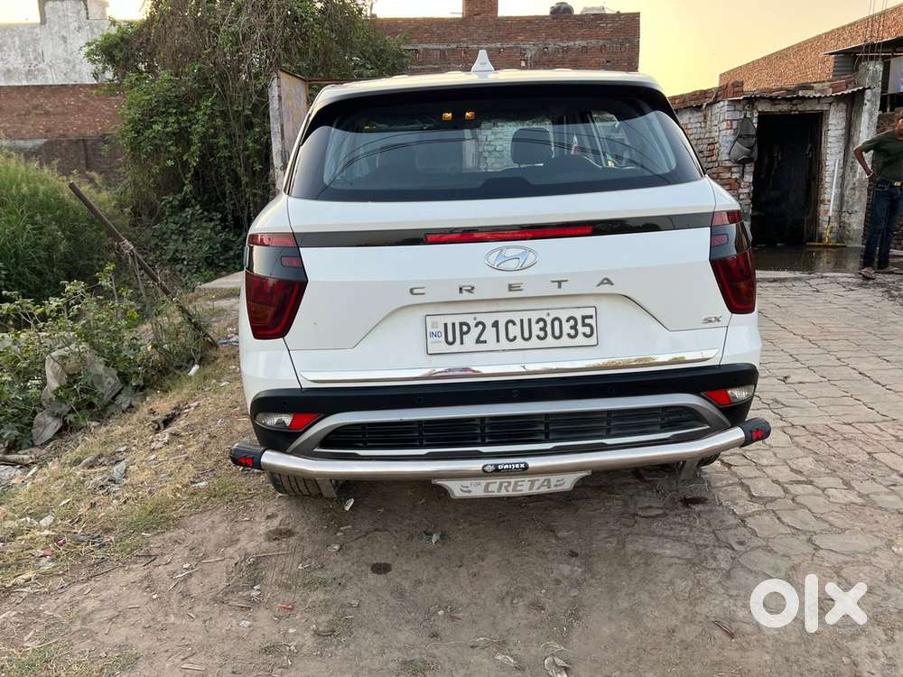Hyundai Creta 1.5 Ex Diesel 2022