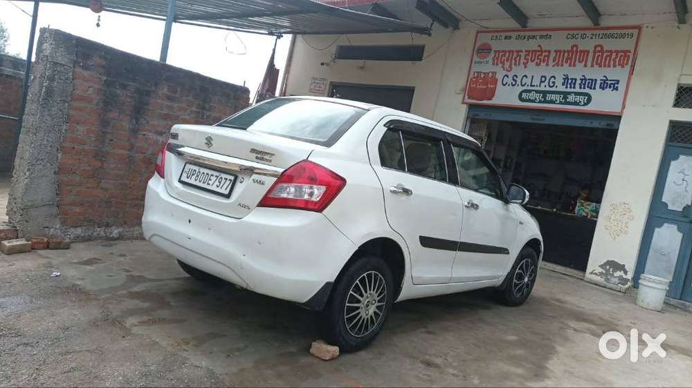 Maruti Suzuki Dzire 2015 Diesel Well Maintained