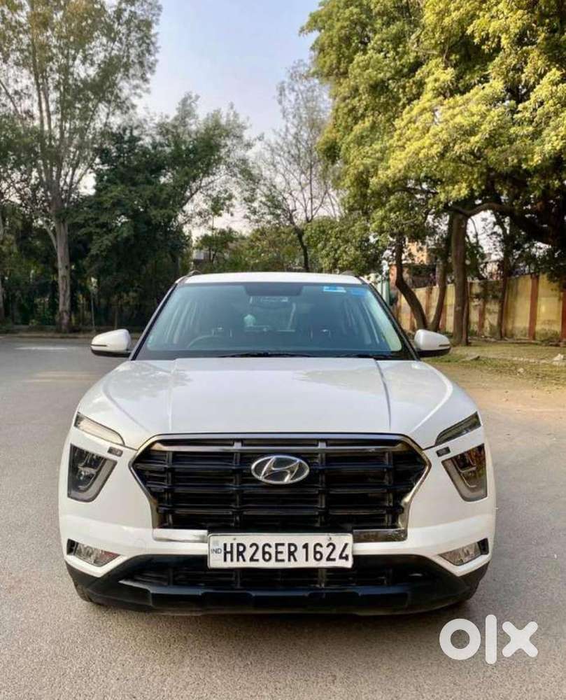 Hyundai Creta 1.4 Sx Turbo Dct Dual Tone, 2021, Petrol