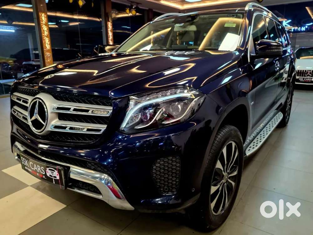 Mercedes-benz Gls, 2019, Diesel
