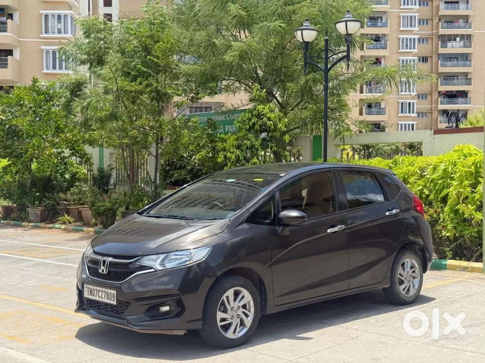 Honda Jazz Vx Cvt, 2022, Petrol