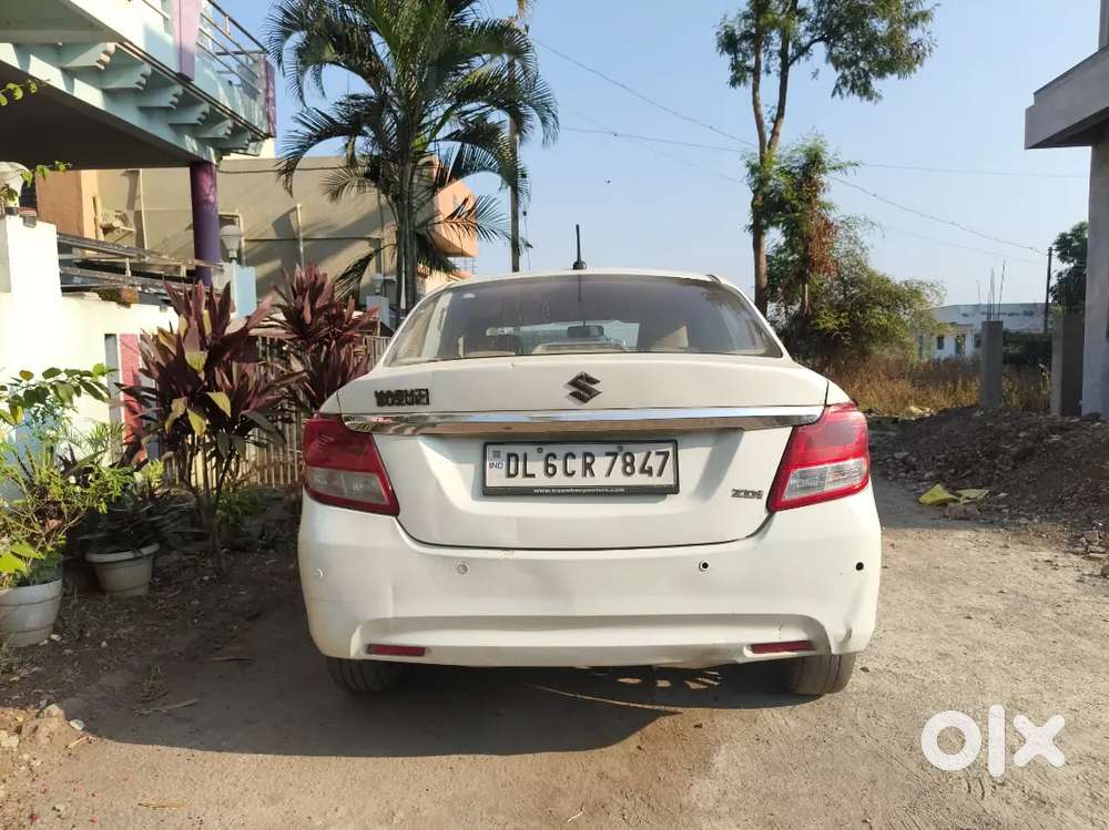 Maruti Suzuki Dzire 2019 Model