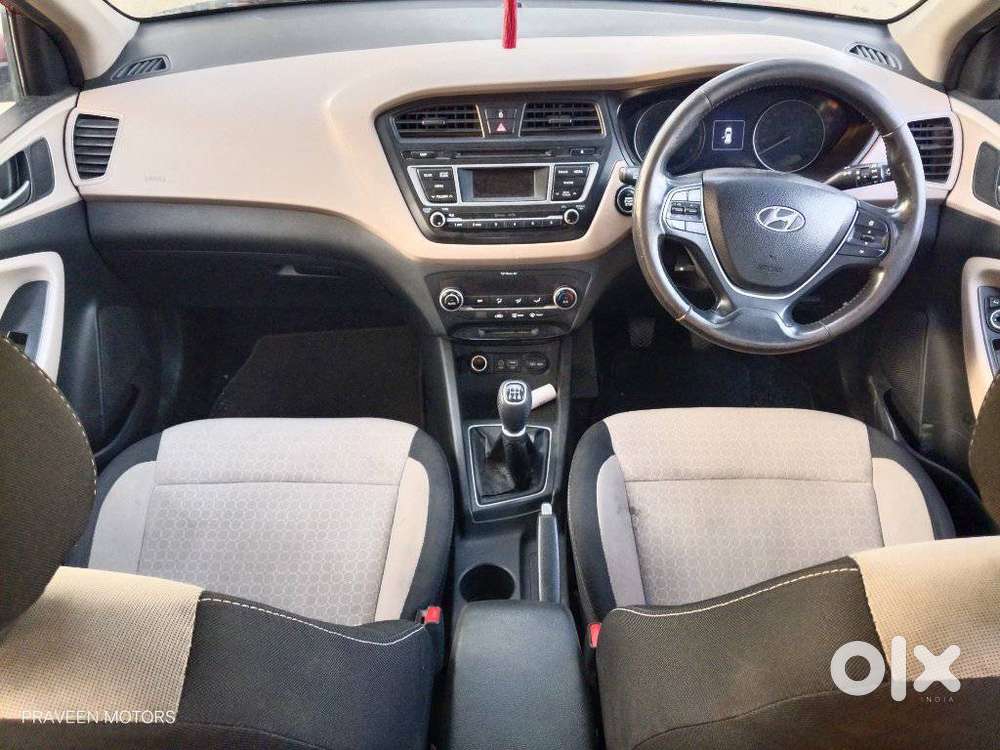 Hyundai I20 Petrol Asta Option, 2015, Petrol