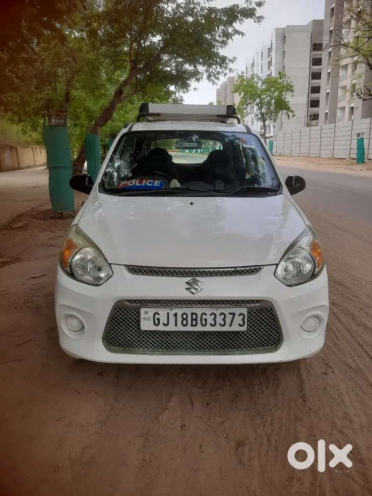 Maruti Suzuki Alto 800 2017 Petrol 63000 Km Driven