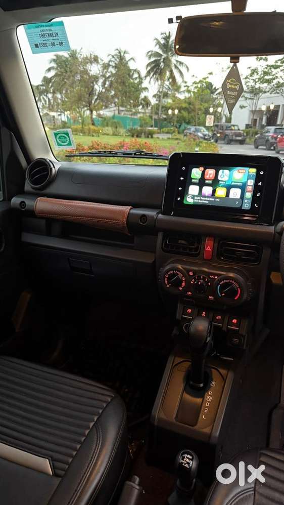 Maruti Suzuki Jimny 2023 Automatic 30000 Km Driven