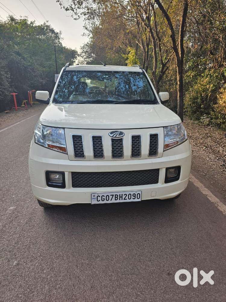 Mahindra Tuv 300 T6, 2017, Diesel