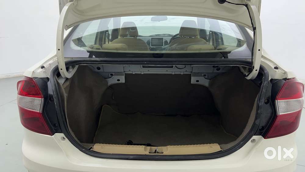 Ford Figo Aspire Titanium Plus, 2020, Petrol