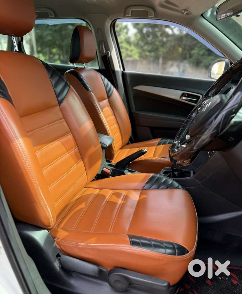 Maruti Suzuki Vitara Brezza Zdi Plus, 2016, Diesel
