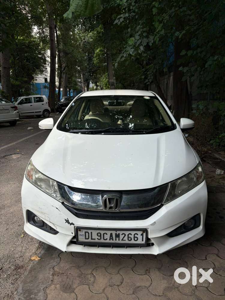 Honda City 2017 Petrol With Cng Fitted