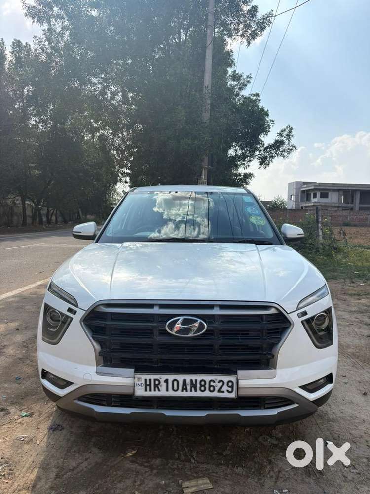 Excellent Condition 2022 Creta 28000 Driven Only