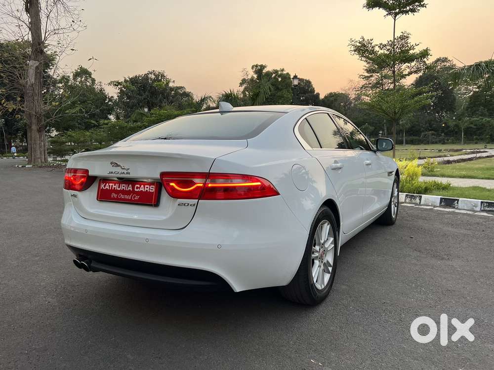 Jaguar Xe Prestige, 2017, Diesel