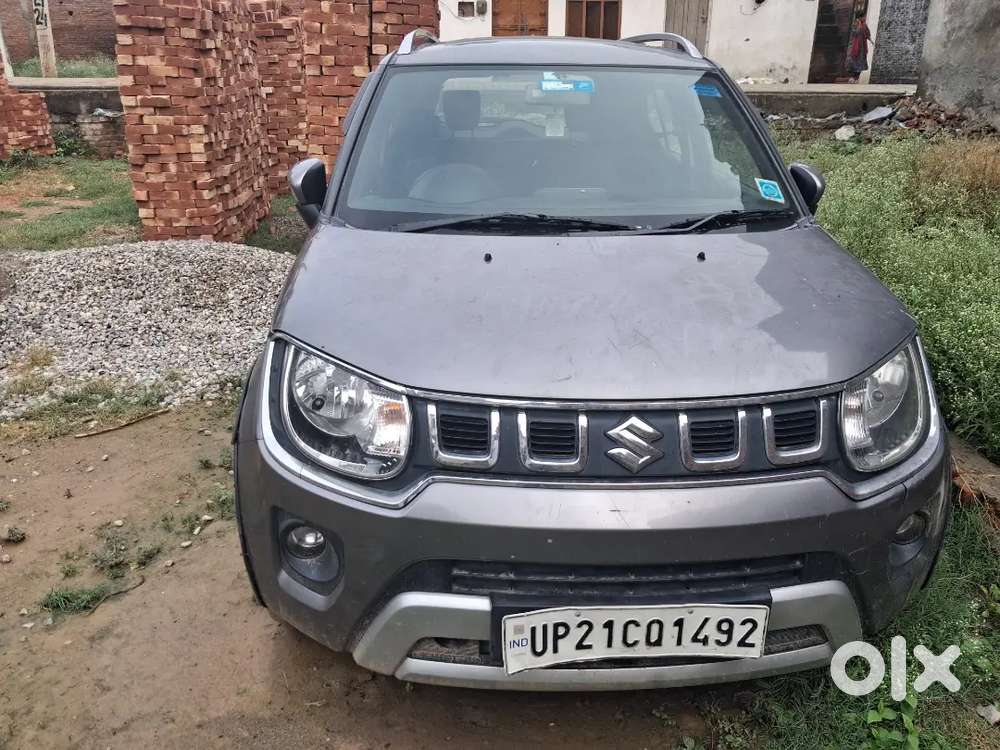 Maruti Suzuki Ignis 1.3 2022