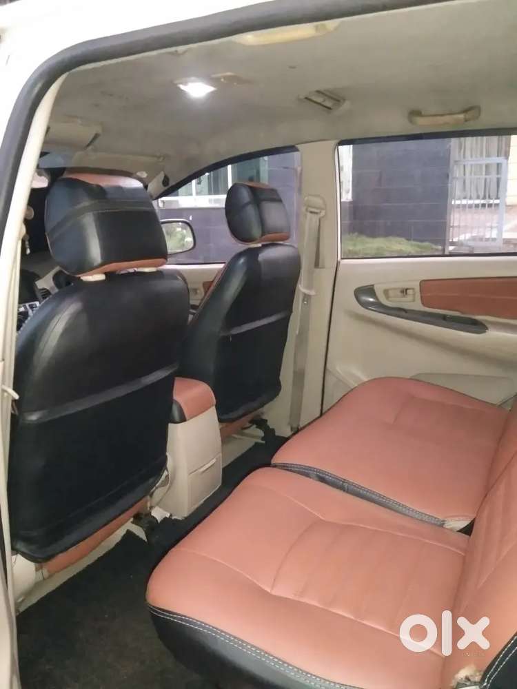 Toyota Innova 2008 Diesel Manual 260000 Km