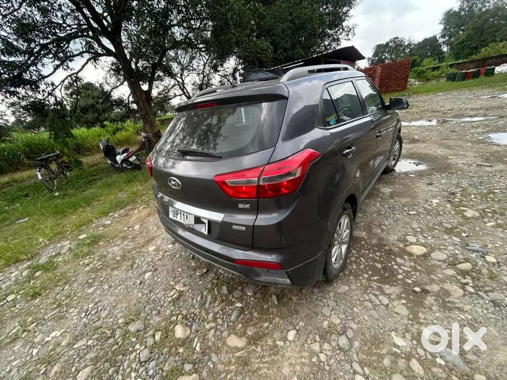 Hyundai Creta Diesel 2015 First