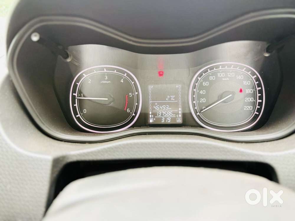 Maruti Suzuki Brezza Zdi Plus, 2016, Diesel