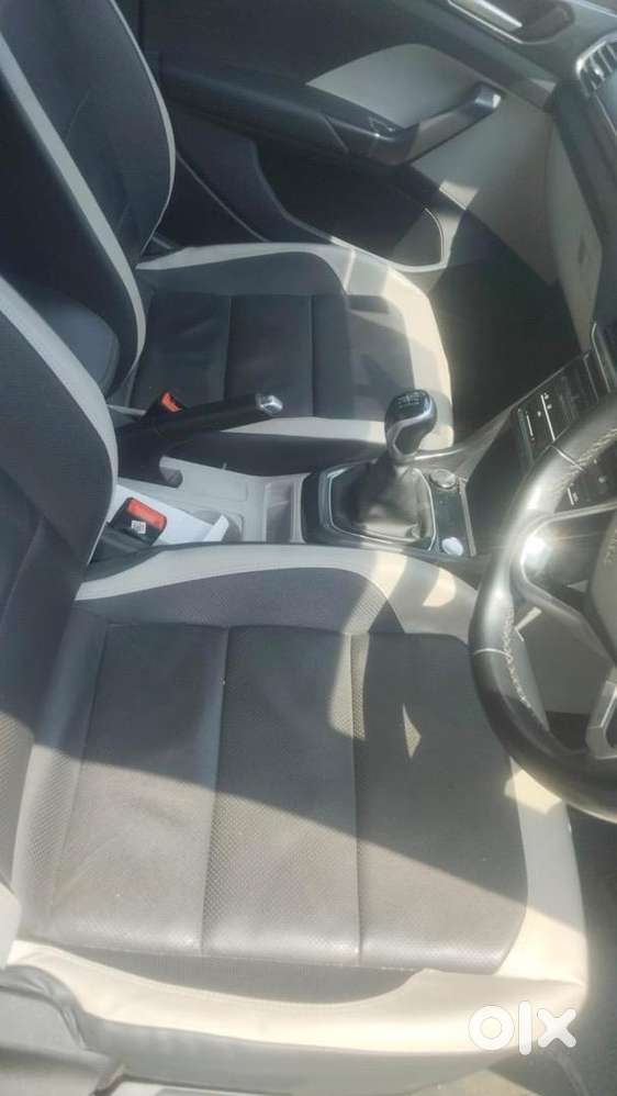 Volkswagen Taigun 2022 Petrol Well Maintained