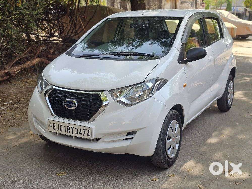Datsun Redigo 1.0 S, 2017, Petrol