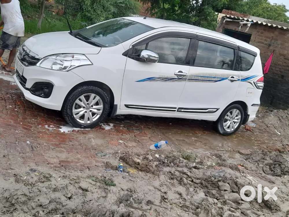 Ertiga Zdi Maruti 2017 Diesel