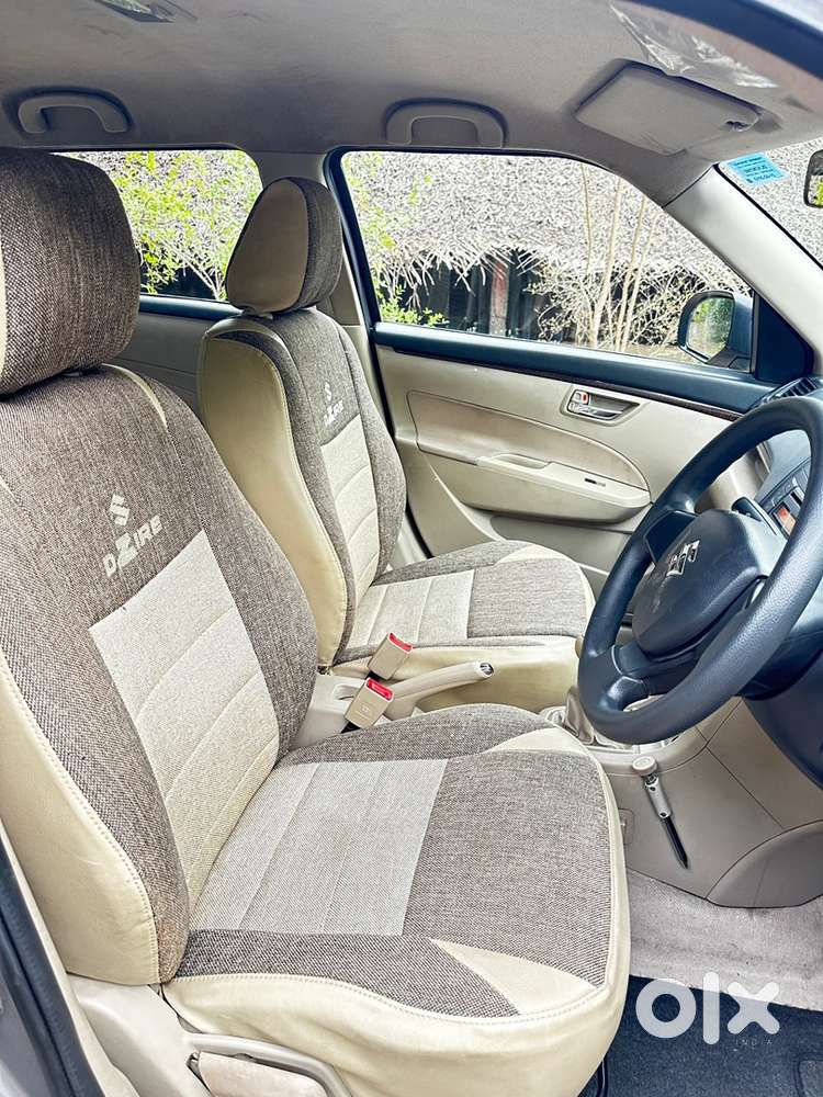 Maruti Suzuki Dzire Vxi 2013 Petrol
