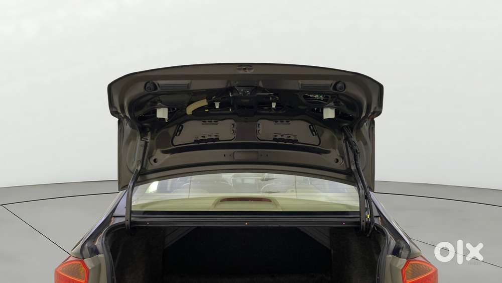 Honda City 2015-2017 I Vtec Cvt Sv, 2015, Petrol