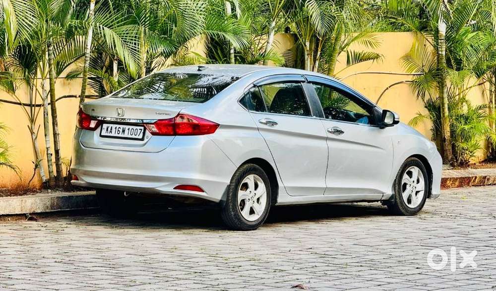 Honda City I Dtec S, 2014, Diesel