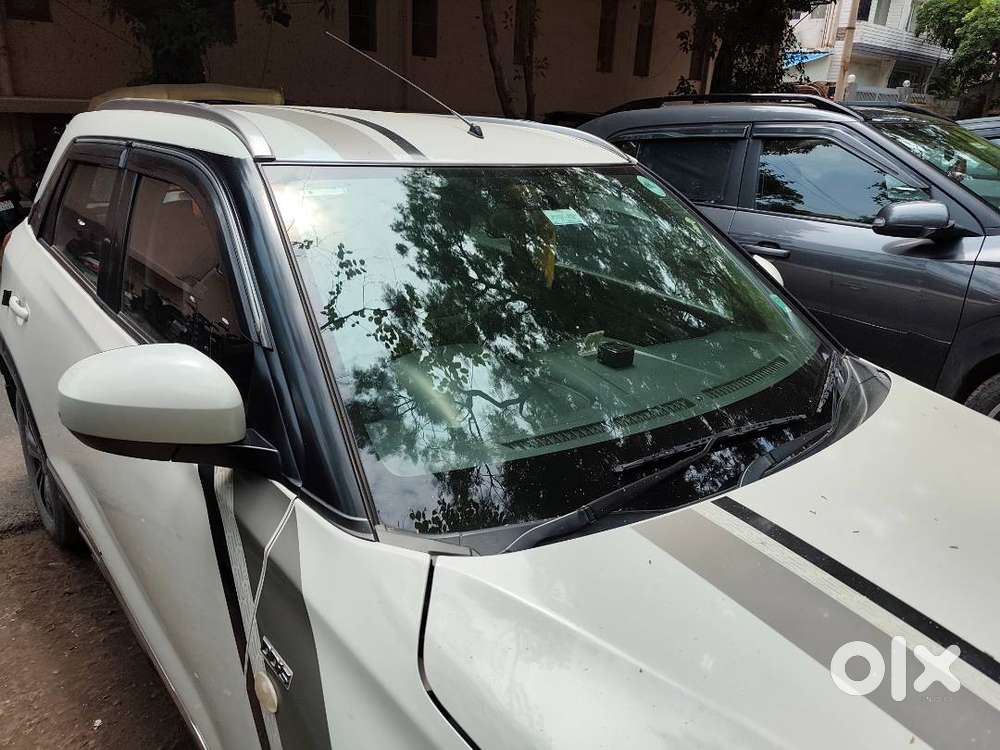 Maruti Suzuki Brezza 2019 Diesel Good Condition