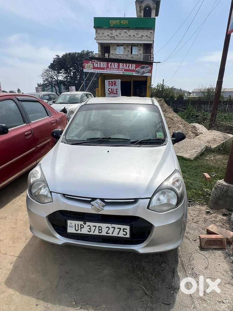2014 Maruti Suzuki Km Driven
