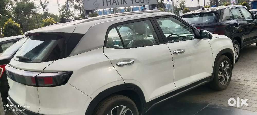 Hyundai Creta 2024 Petrol 0 Km Driven