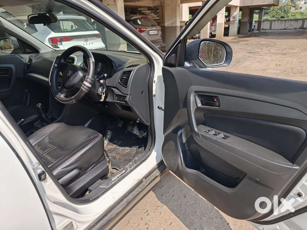 Maruti Suzuki Brezza Vdi, 2016, Diesel
