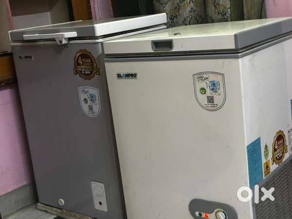 Commercial Single Door Fridge – Set of 2