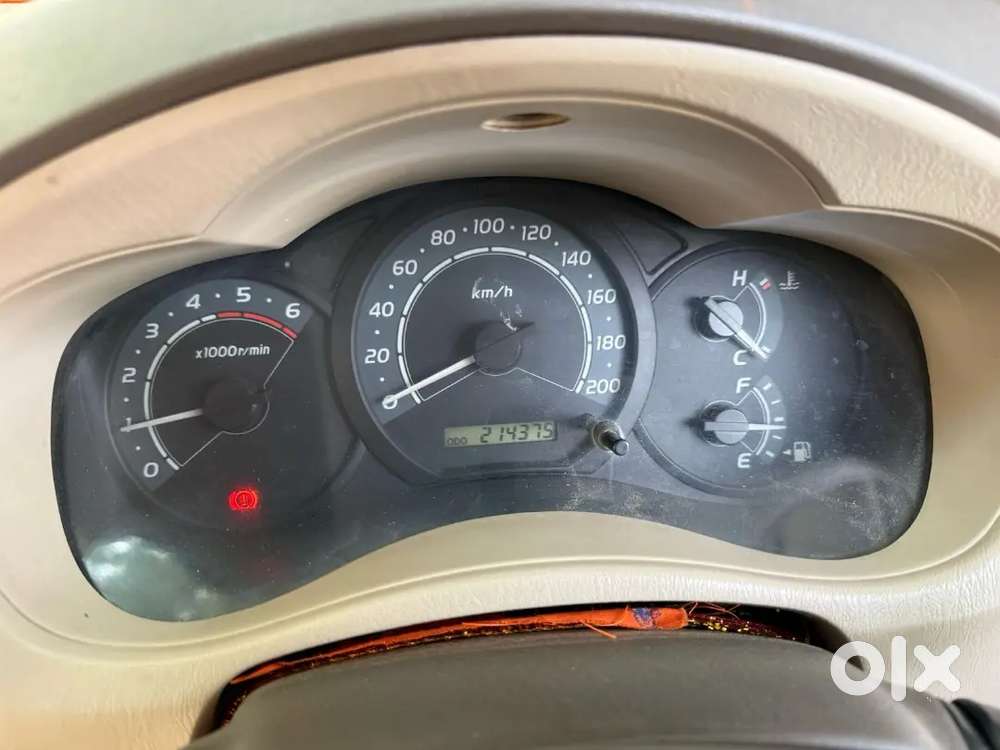 Toyota Innova 2008 Diesel 216000 Km Driven Complete  Show Room Track