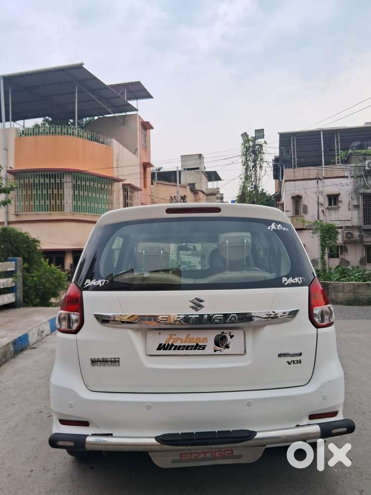 Maruti Suzuki Ertiga Vdi, 2018, Diesel