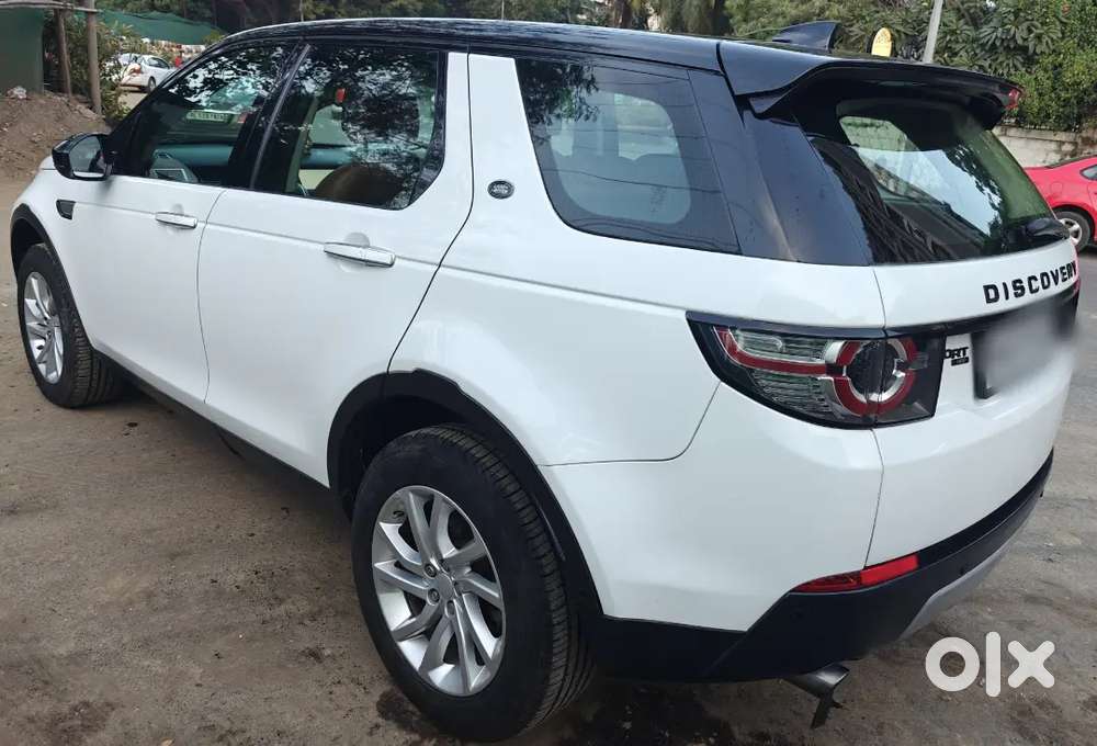 Land Rover Discovery 2017 Diesel 79k Km Driven
