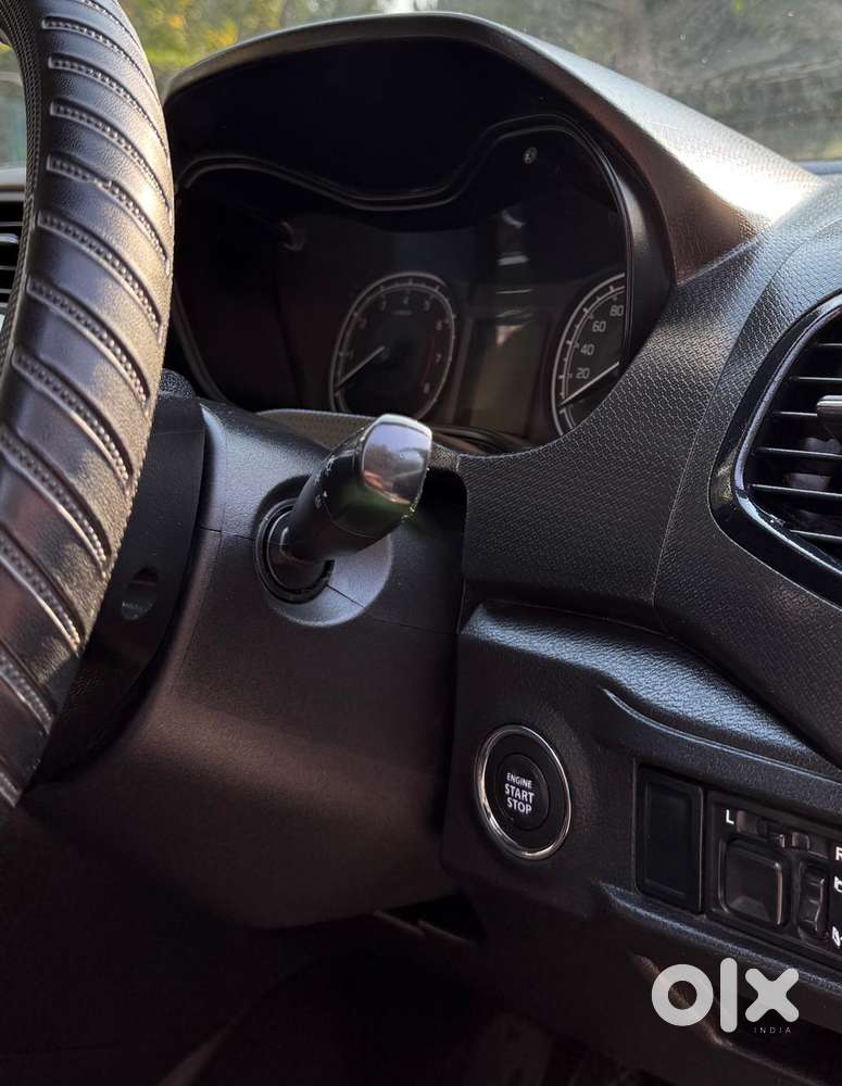 Maruti Suzuki Vitara Brezza 1.5 Vxi, 2021, Petrol