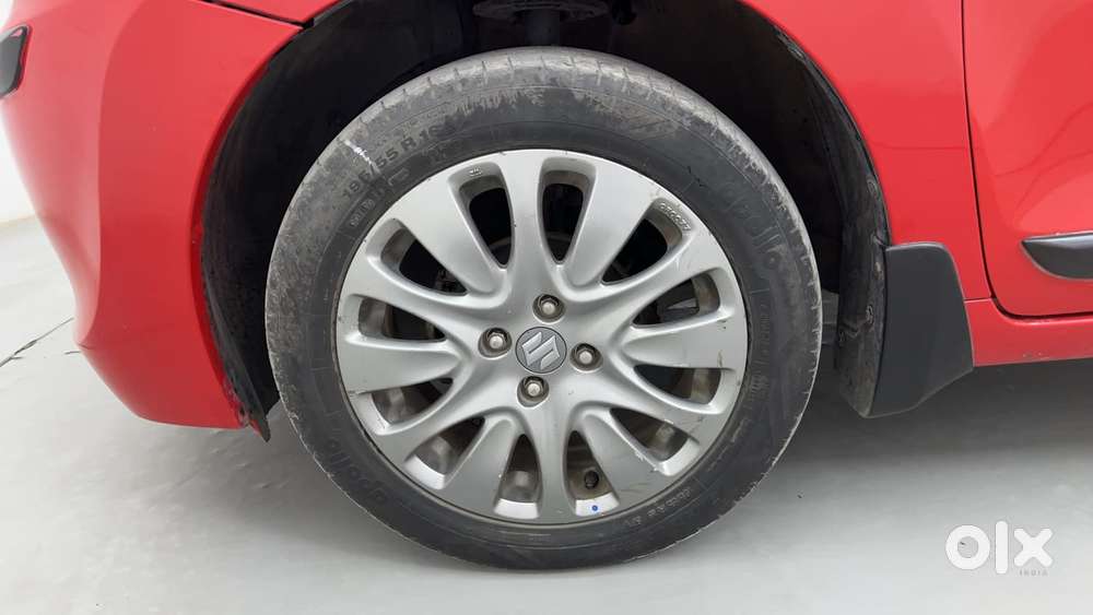 Maruti Suzuki Baleno 1.2 Alpha, 2016, Petrol