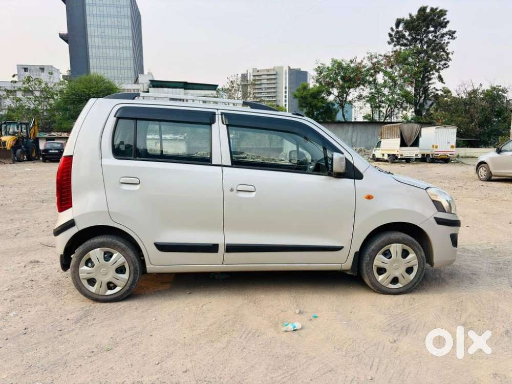 Maruti Suzuki Wagon R Vxi 1.2, 2016, Petrol