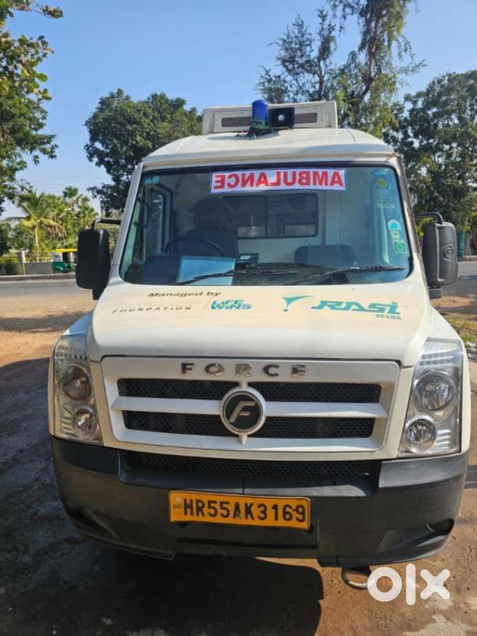 Force Motors One, 2021, Diesel