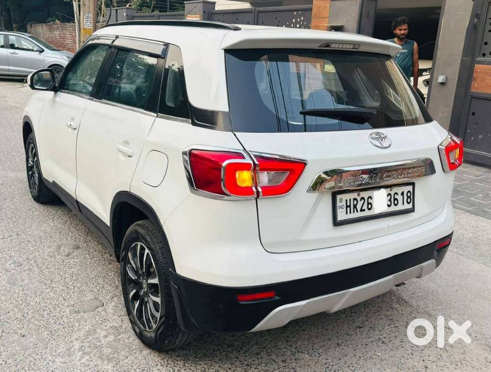 Toyota Urban Cruiser Cruiser Premium, 2022, Petrol