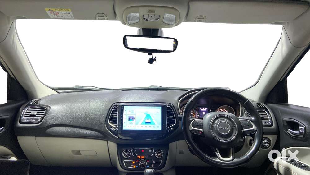 Jeep Compass 1.4 Night Eagle Petrol At, 2018, Petrol