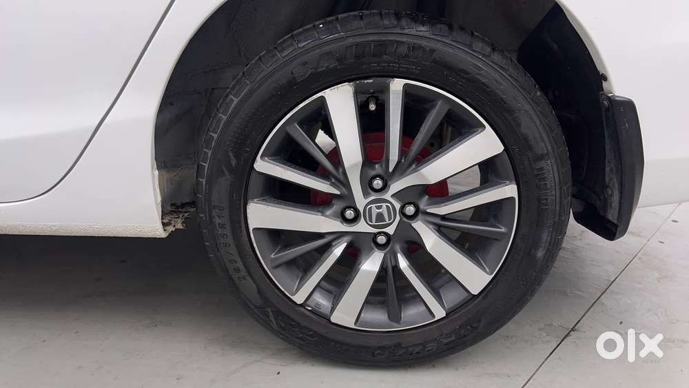 Honda City 1.5 Zx Cvt I-vtec, 2022, Petrol