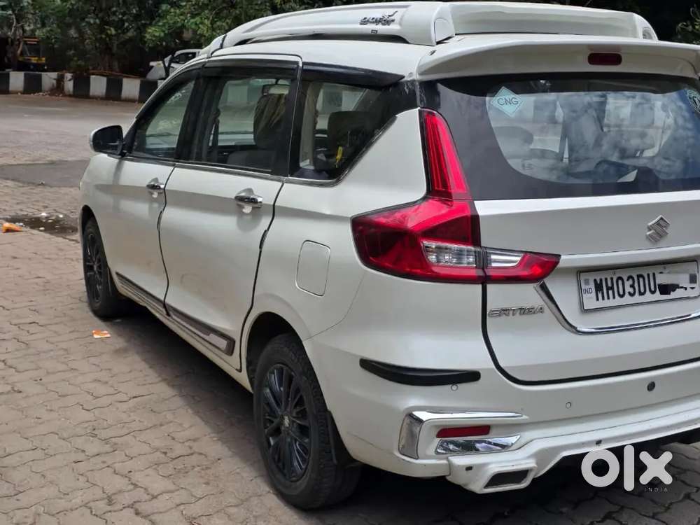Maruti Suzuki Ertiga 2022 Cng &hybrids 25020 Km Driven Well Maintained