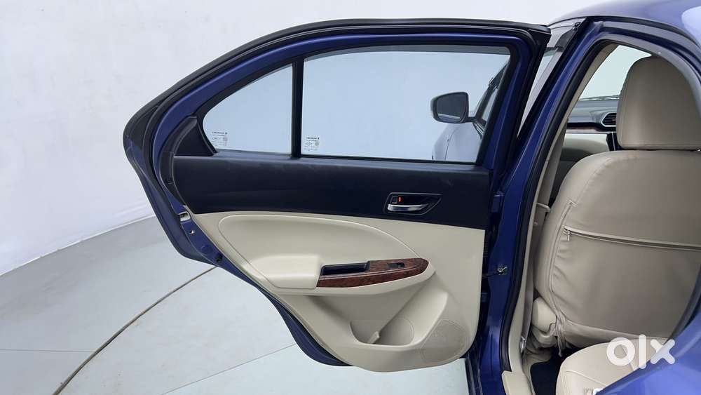 Maruti Suzuki Dzire 1.2 Zxi Plus Amt, 2018, Petrol