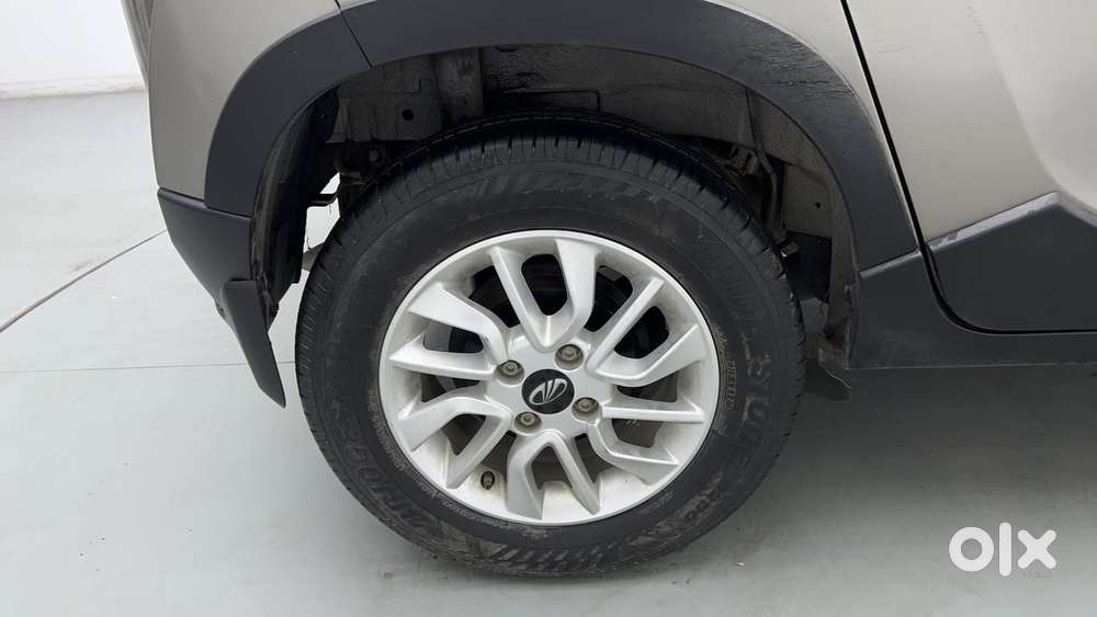 Mahindra Kuv 100 2016-2017 Mfalcon G80 K6, 2017, Petrol