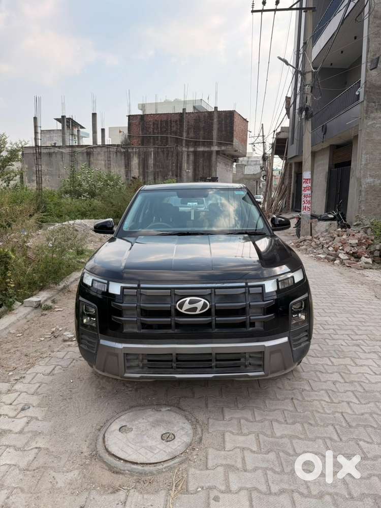 Hyundai Creta Petrol 2024
