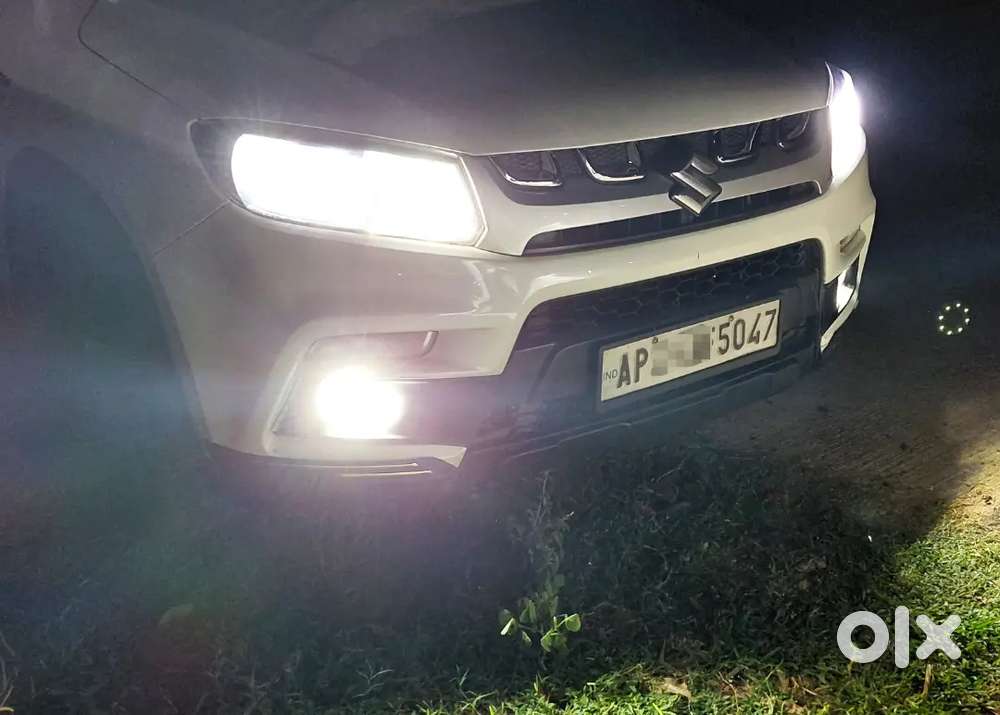 Maruti Suzuki Vitara Vdi 2017