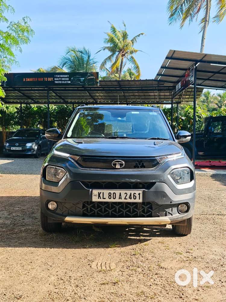 Tata Punch Creative Amt, 2023, Petrol