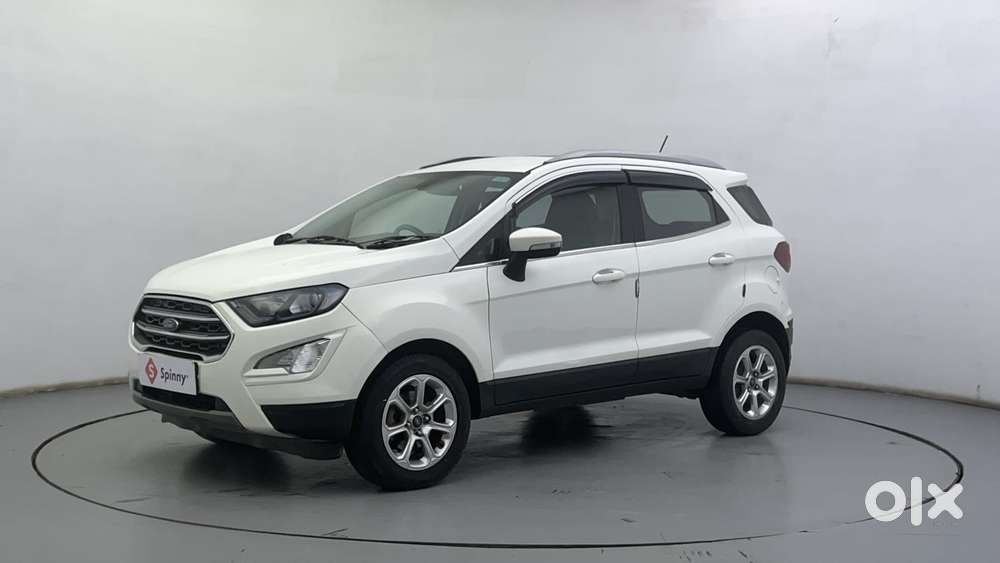 Ford Ecosport 1.5 Se Ti-vct, 2021, Petrol