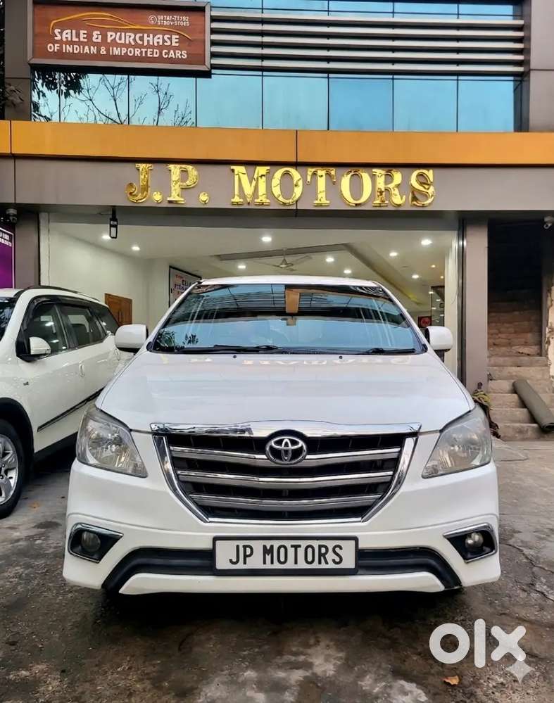 Toyota Innova 2.5 G 2014