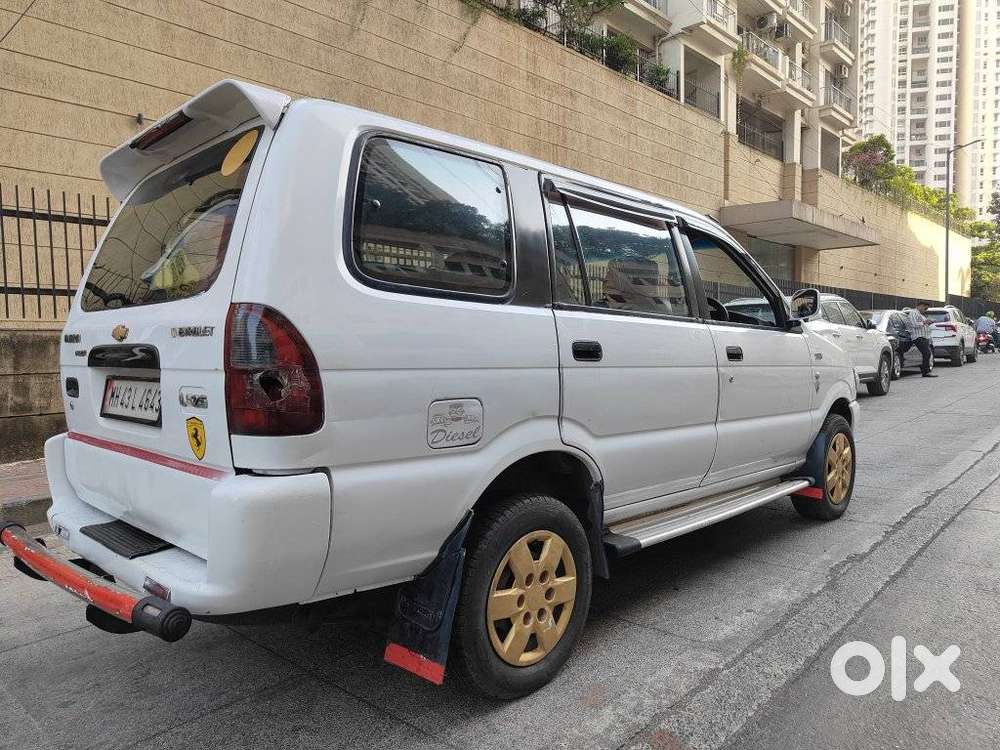 Chevrolet Tavera Elite Ls - B3 10-seater Bs Iii, 2007, Diesel